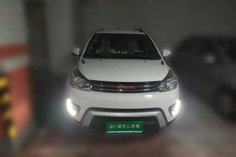 Used Haval H1 2016 Red Label 1.5L Manual Comfort Edition Front
