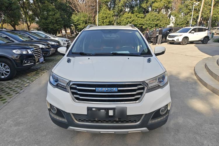 Used Haval H1 2016 Blue Label 1.5L AMT Luxury Model Front
