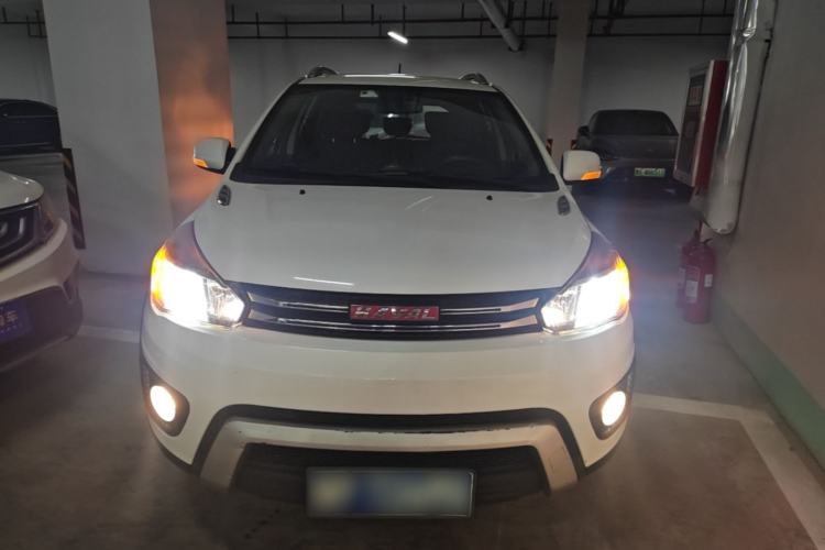 Used Haval H1 2016 Red Label 1.5L Manual Comfort Edition Front