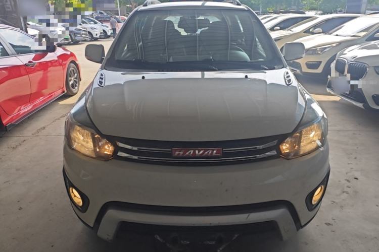 Used Haval H1 2016 Red Label 1.5L AMT Comfort Model Front