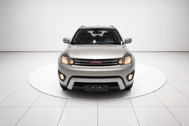 Used Haval H1 2016 Red Label 1.5L AMT Comfort Model Front