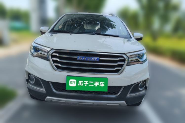 Used Haval H1 2016 Blue Label 1.5L Manual Luxury Model Front