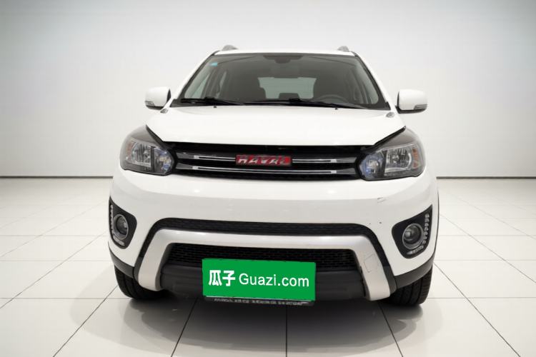Used Haval H1 2016 Red Label 1.5L Manual Comfort Edition Front
