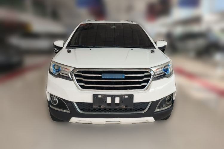 Used Haval H1 2016 Blue Label 1.5L AMT Urban Model Front