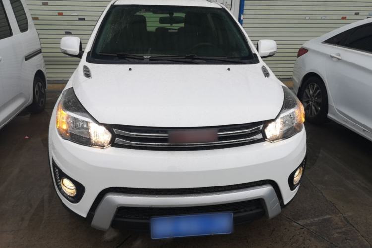 Used Haval H1 2016 Red Label 1.5L Manual Luxury Model Front