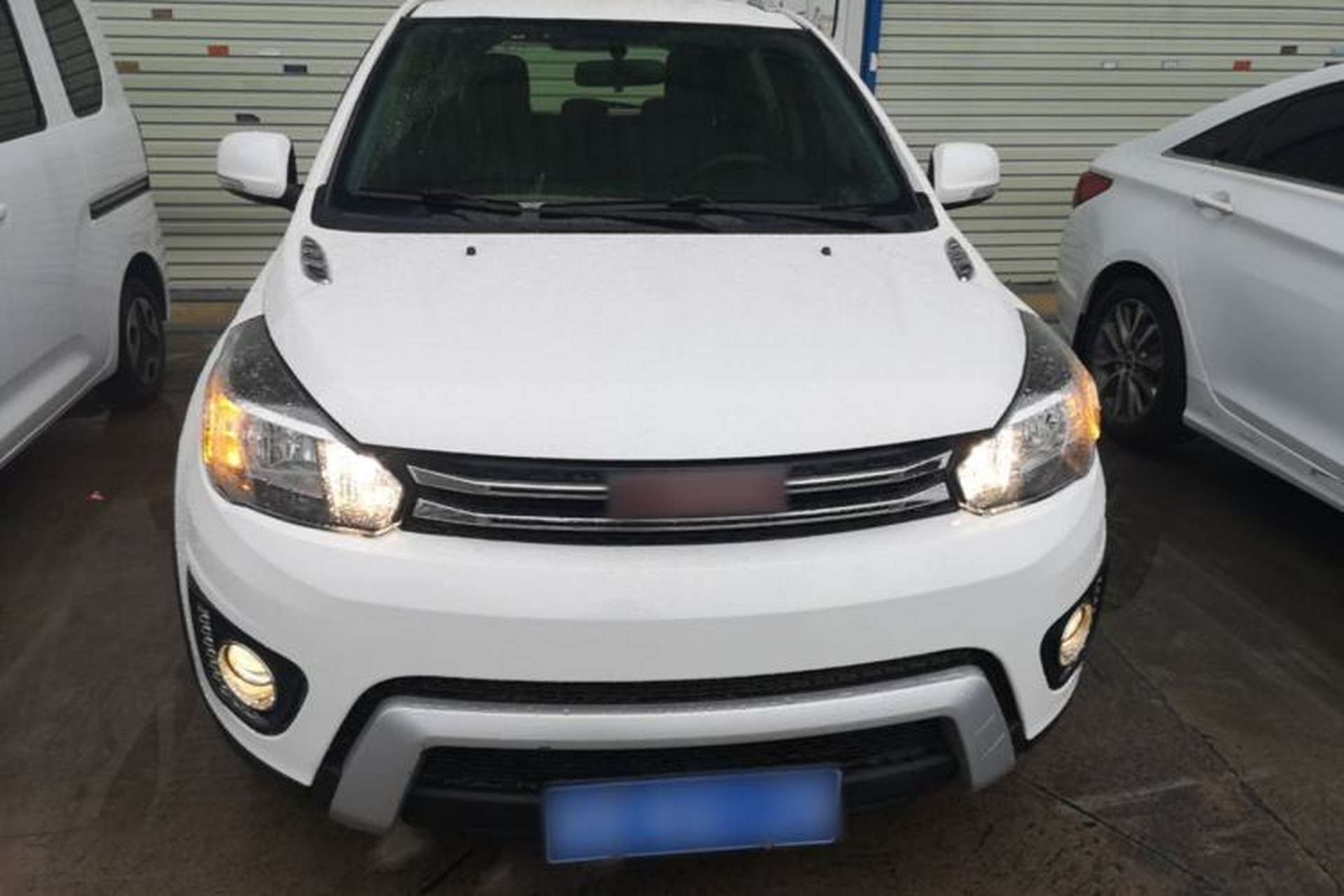 Used Haval H1 2016 Red Label 1.5L Manual Luxury Model Front