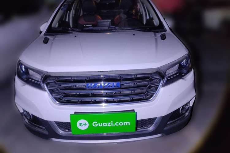 Used Haval H1 2016 Blue Label 1.5L AMT Luxury Model Front