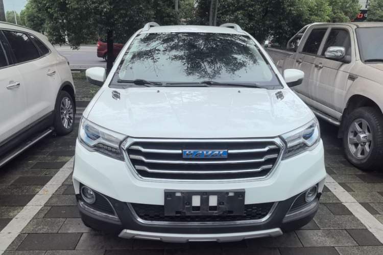 Used Haval H1 2016 Blue Label 1.5L AMT Luxury Model Front