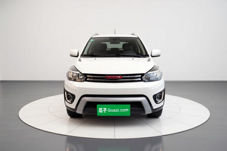 Used Haval H1 2016 Red Label 1.5L Manual Comfort Edition Front