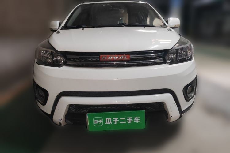 Used Haval H1 2016 Red Label 1.5L Manual Comfort Edition Front