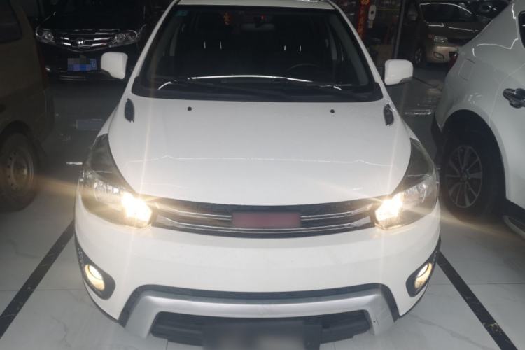 Used Haval H1 2016 Red Label 1.5L AMT Comfort Model Front