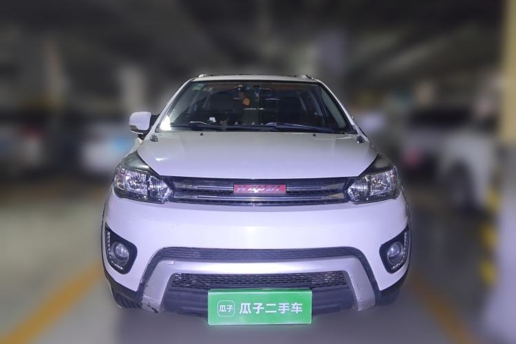 Used Haval H1 2016 Red Label 1.5L AMT Comfort Model Front