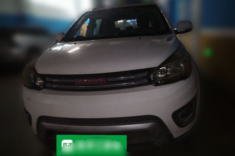 Used Haval H1 2016 Red-Label 1.5L AMT Luxury Model Front