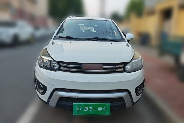 Used Haval H1 2016 Red Label 1.5L AMT Comfort Model Front