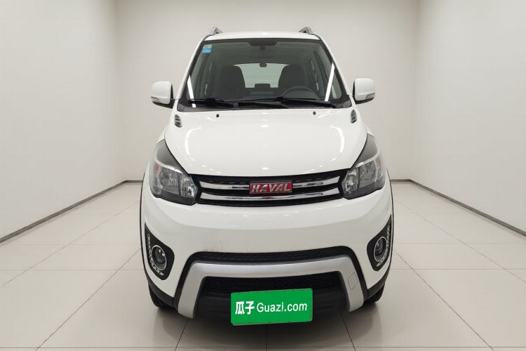 Used Haval H1 2016 Red Label 1.5L Manual Comfort Edition Front