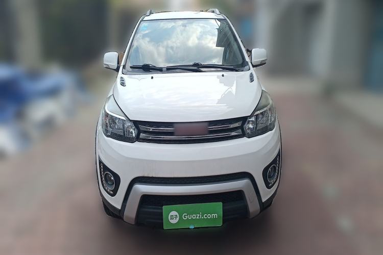 Used Haval H1 2016 Red Label 1.5L Manual Comfort Edition Front