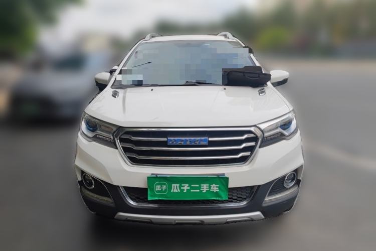 Used Haval H1 2016 Blue Label 1.5L AMT Luxury Model Front