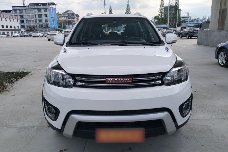 Used Haval H1 2016 Red Label 1.5L Manual Comfort Edition Front