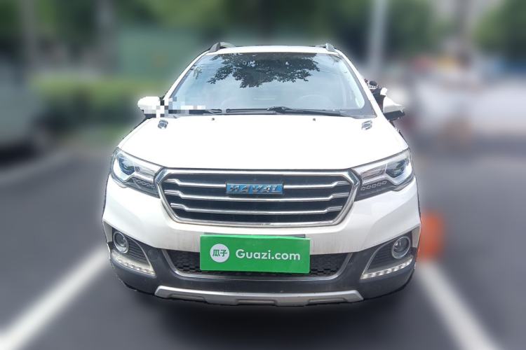 Used Haval H1 2016 Blue Label 1.5L Manual Luxury Model Front