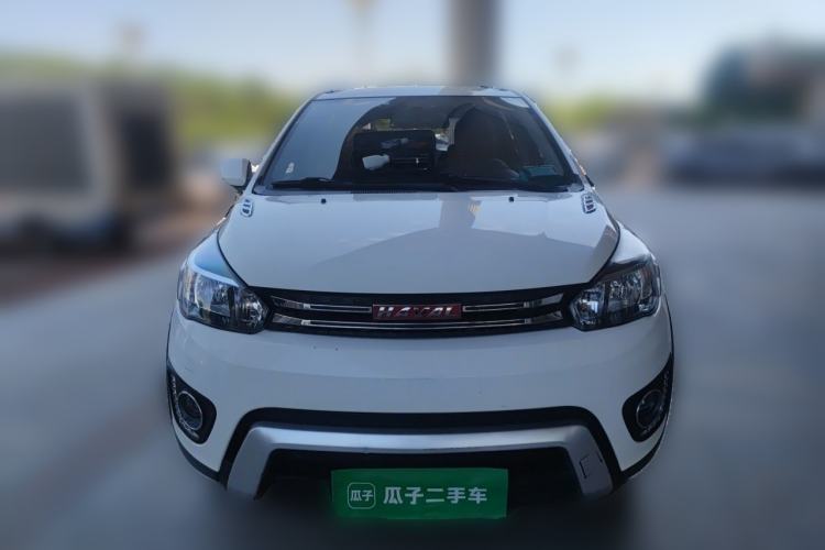 Used Haval H1 2016 Red-Label 1.5L AMT Luxury Model Front