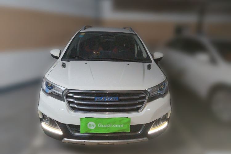 Used Haval H1 2016 Blue Label 1.5L AMT Urban Model Front