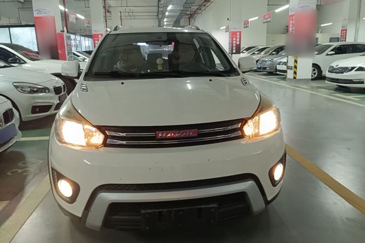 Used Haval H1 2016 Red Label 1.5L AMT Comfort Model Front