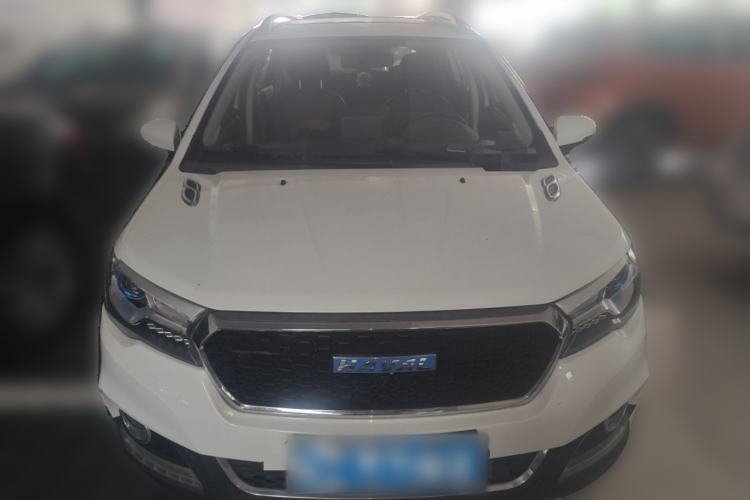 Used Haval H1 2016 Revised Version Blue Badge 1.5L AMT Luxury Edition Front