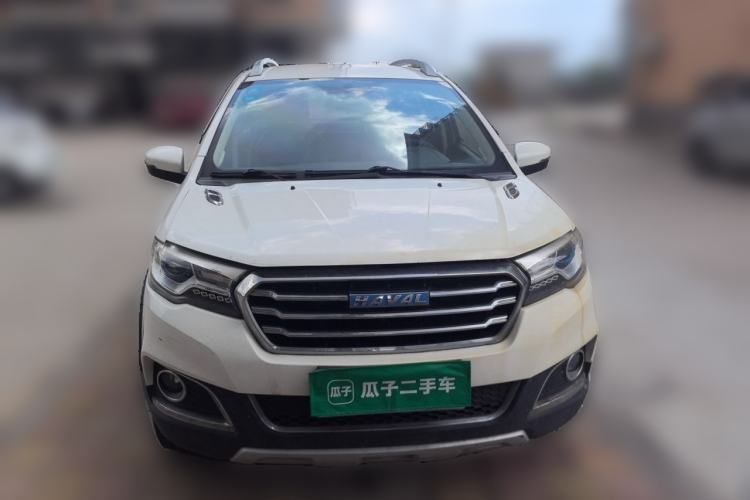 Used Haval H1 2016 Blue Label 1.5L Manual Urban Model Front