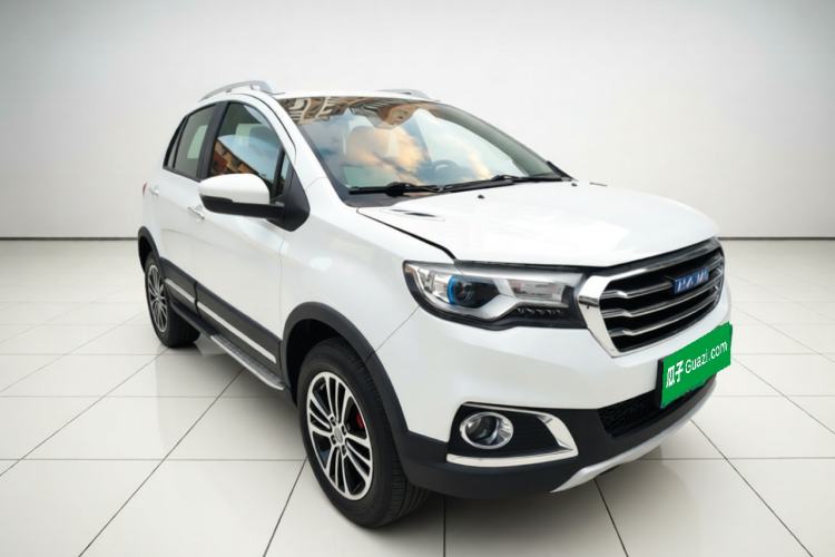 Used Haval H1 2016 Blue Label 1.5L AMT Luxury Model Front Right 45 Deg