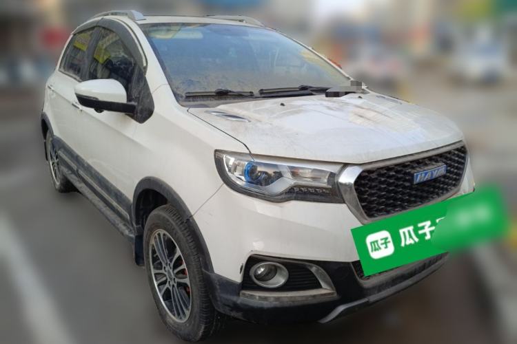Used Haval H1 2016 Revised Version Blue Badge 1.5L AMT Luxury Edition Front Right 45 Deg