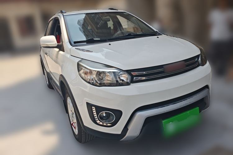 Used Haval H1 2016 Red Label 1.5L Manual Comfort Edition Front Right 45 Deg