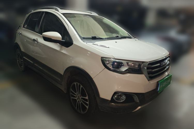 Used Haval H1 2016 Blue Label 1.5L Manual Luxury Model Front Right 45 Deg