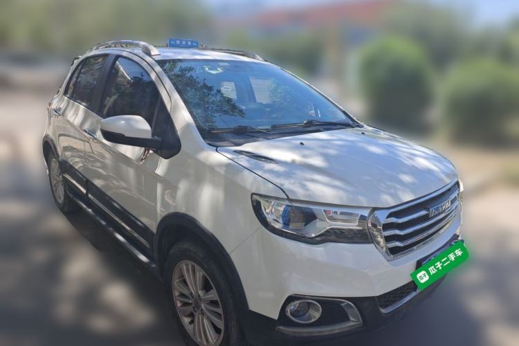 Used Haval H1 2016 Blue Label 1.5L Manual Urban Model Front Right 45 Deg