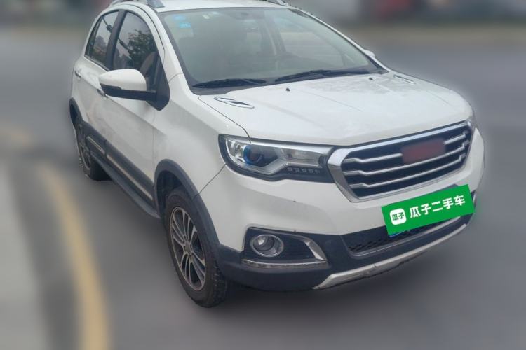 Used Haval H1 2016 Blue Label 1.5L Manual Luxury Model Front Right 45 Deg