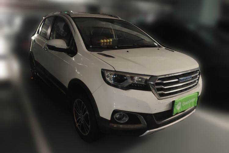 Used Haval H1 2016 Blue Label 1.5L AMT Luxury Model Front Right 45 Deg
