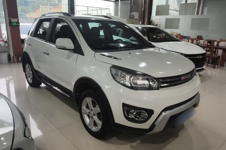 Used Haval H1 2016 Red Label 1.5L Manual Comfort Edition Front Right 45 Deg