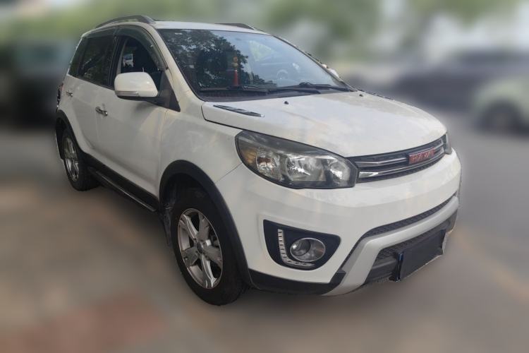 Used Haval H1 2016 Red Label 1.5L Manual Comfort Edition Front Right 45 Deg
