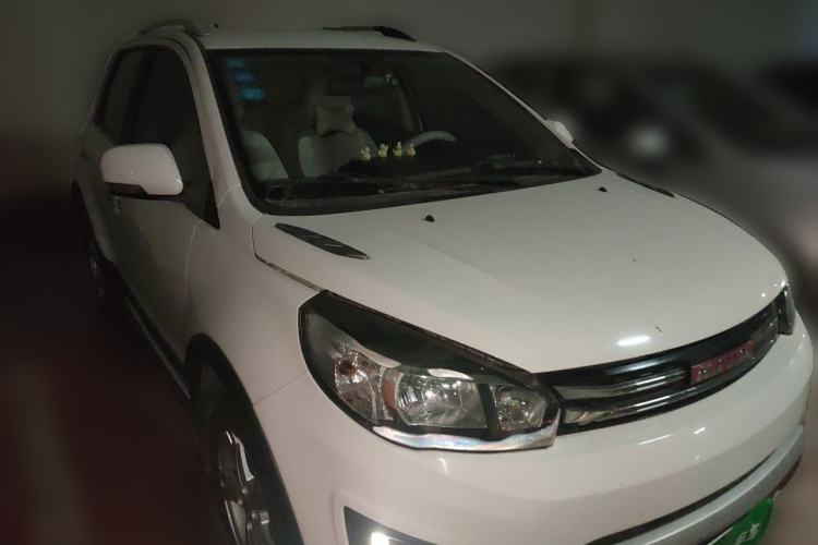 Used Haval H1 2016 Red Label 1.5L Manual Comfort Edition Front Right 45 Deg