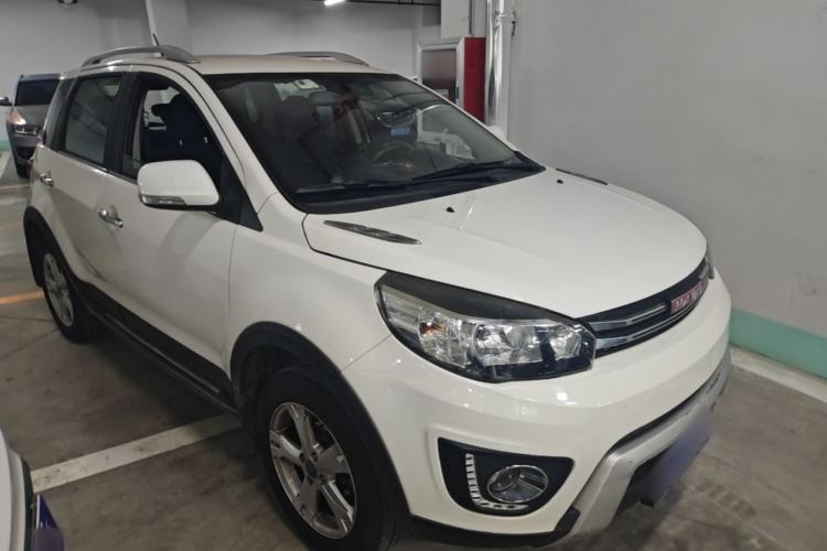 Used Haval H1 2016 Red Label 1.5L Manual Comfort Edition Front Right 45 Deg