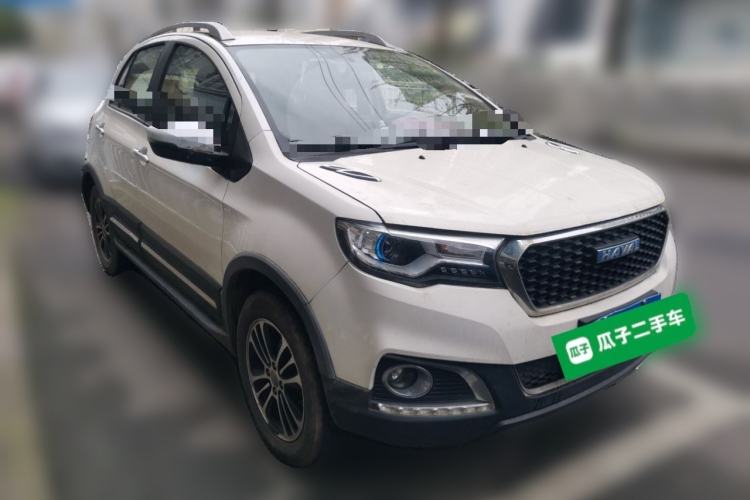 Used Haval H1 2016 Revised Version Blue Badge 1.5L Manual Comfort Edition Front Right 45 Deg
