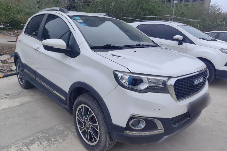 Used Haval H1 2016 Revised Version Blue Badge 1.5L Manual Comfort Edition Front Right 45 Deg