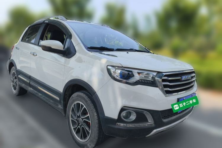 Used Haval H1 2016 Blue Label 1.5L Manual Luxury Model Front Right 45 Deg