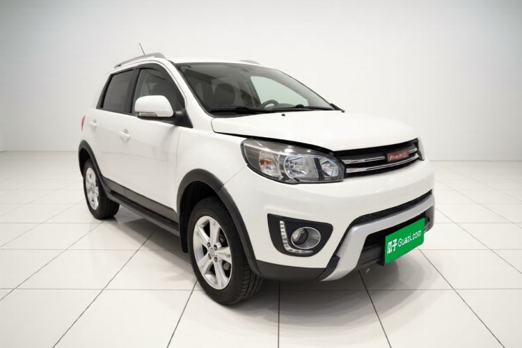 Used Haval H1 2016 Red Label 1.5L Manual Comfort Edition Front Right 45 Deg