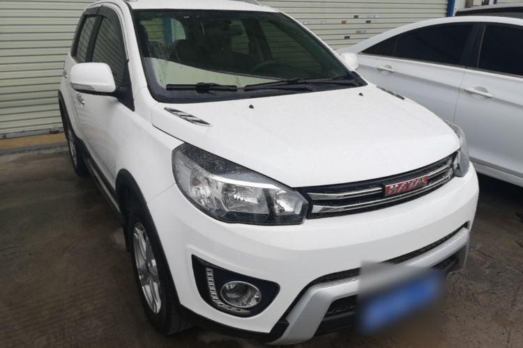 Used Haval H1 2016 Red Label 1.5L Manual Luxury Model Front Right 45 Deg