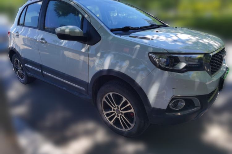 Used Haval H1 2016 Revised Version Blue Badge 1.5L Manual Comfort Edition Front Right 45 Deg