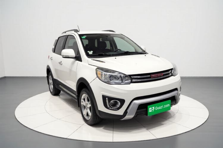 Used Haval H1 2016 Red Label 1.5L Manual Comfort Edition Front Right 45 Deg