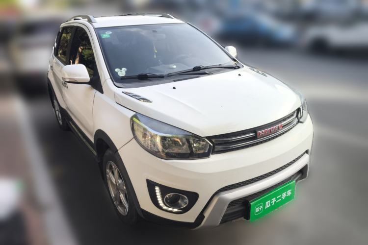 Used Haval H1 2016 Red Label 1.5L Manual Comfort Edition Front Right 45 Deg