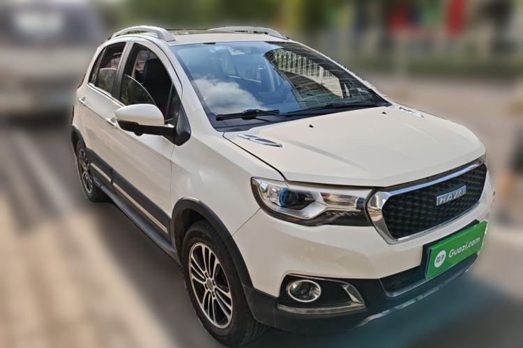 Used Haval H1 2016 Revised Version Blue Badge 1.5L Manual Luxury Edition Front Right 45 Deg
