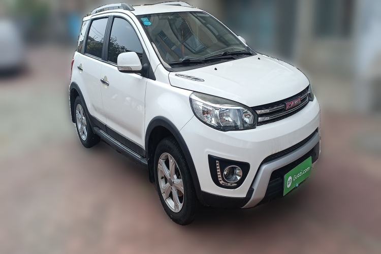 Used Haval H1 2016 Red Label 1.5L Manual Comfort Edition Front Right 45 Deg