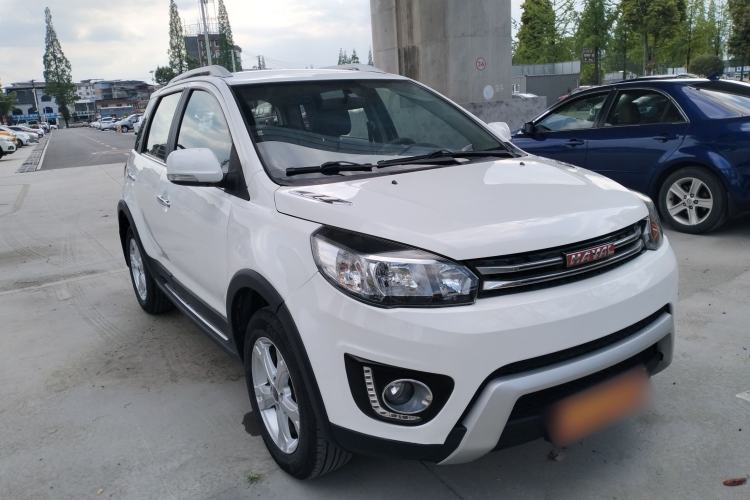 Used Haval H1 2016 Red Label 1.5L Manual Comfort Edition Front Right 45 Deg